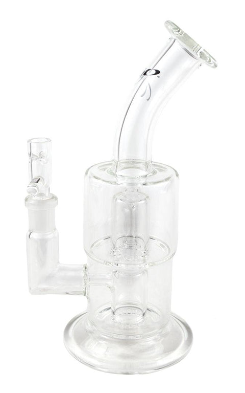 Toro | Double Micro - Froth/Froth (Clear) - Peace Pipe 420