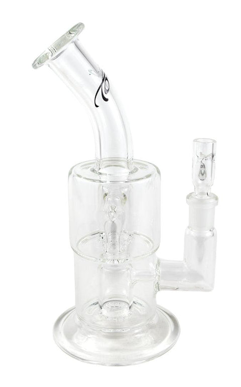 Toro | Double Micro - Froth/Froth (Clear) - Peace Pipe 420