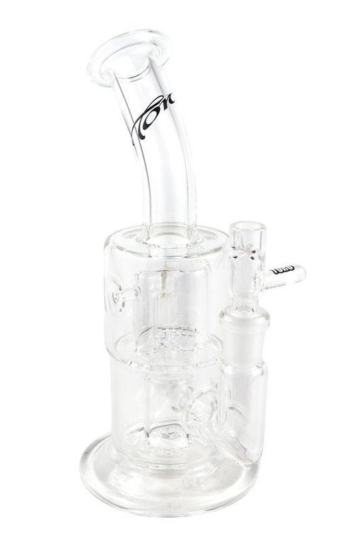 Toro | Double Micro - Froth/Froth (Clear) - Peace Pipe 420