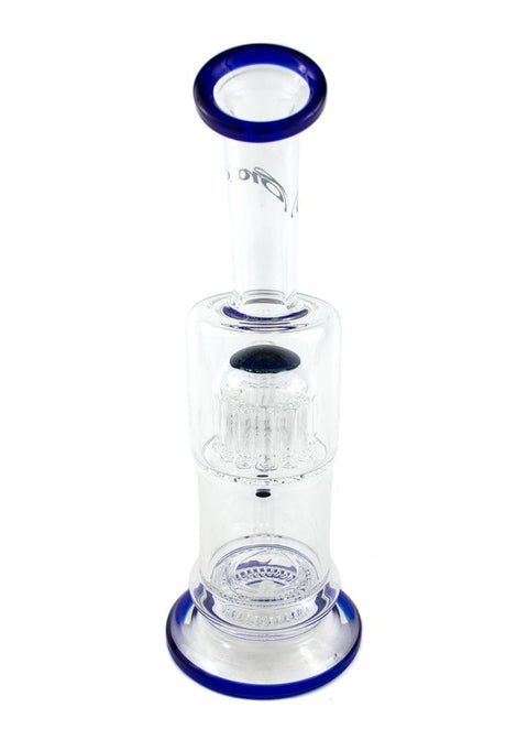 Toro | Double Micro ISF/13 Colour Accents (Cobalt) - Peace Pipe 420