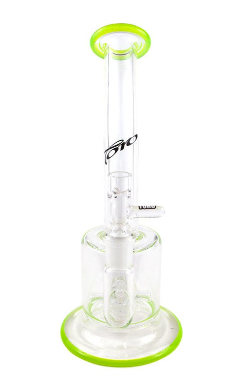 Toro | Single Micro - Airplane Colour Accents (Slyme) - Peace Pipe 420