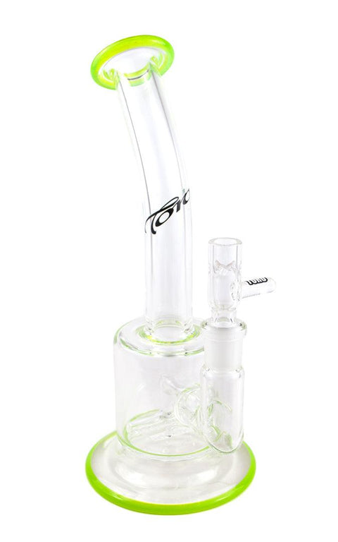 Toro | Single Micro - Airplane Colour Accents (Slyme) - Peace Pipe 420